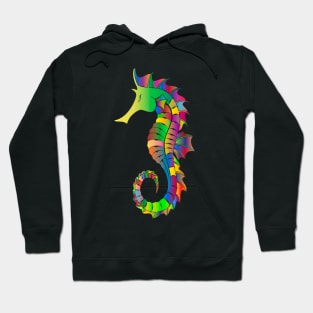 Cute Seahorse Hoodie